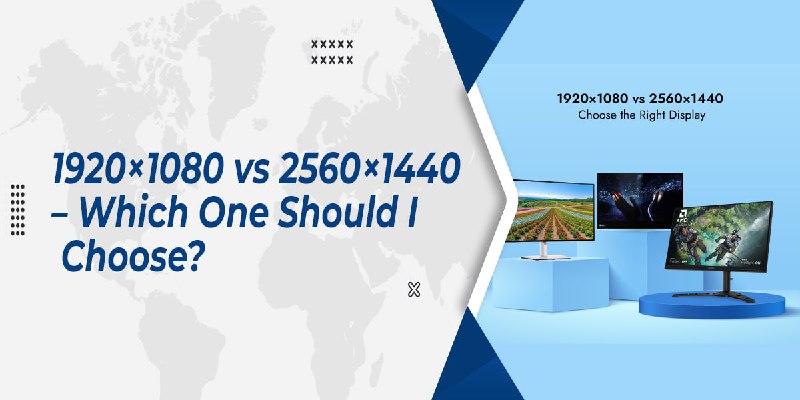 1920×1080 vs 2560×1440 – Which One Should You Choose?