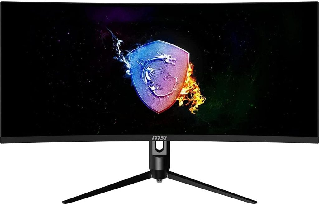 Best Curved Monitor for Photo Editing