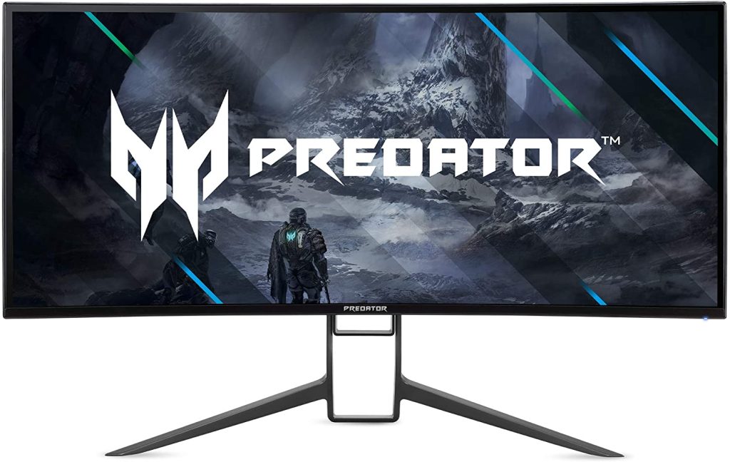 Best Monitor for Sim Racing