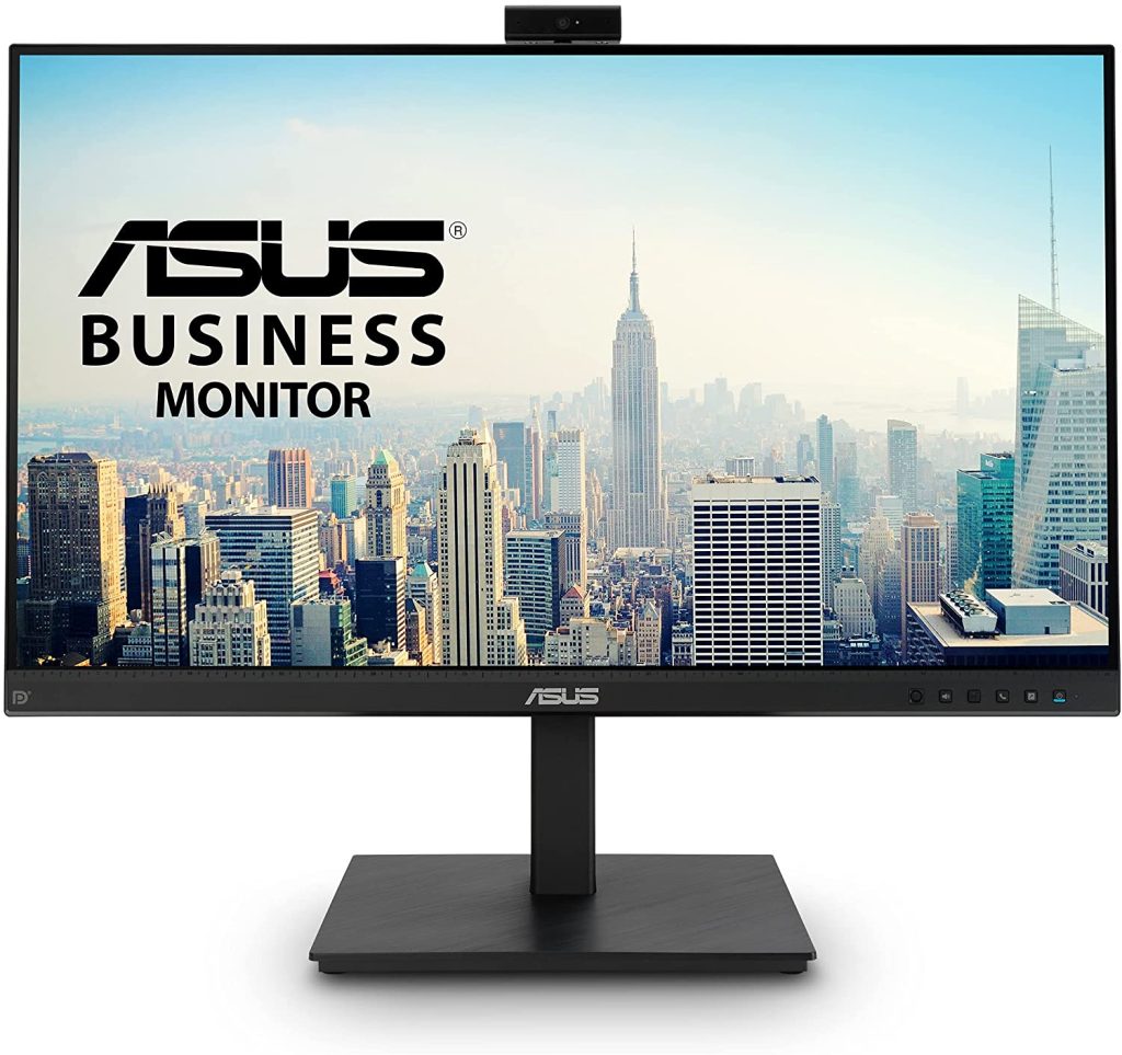 Best Monitor with Built-In Webcam
