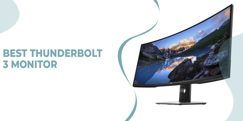 7 Best Thunderbolt 3 Monitor – Buying Guide 2022