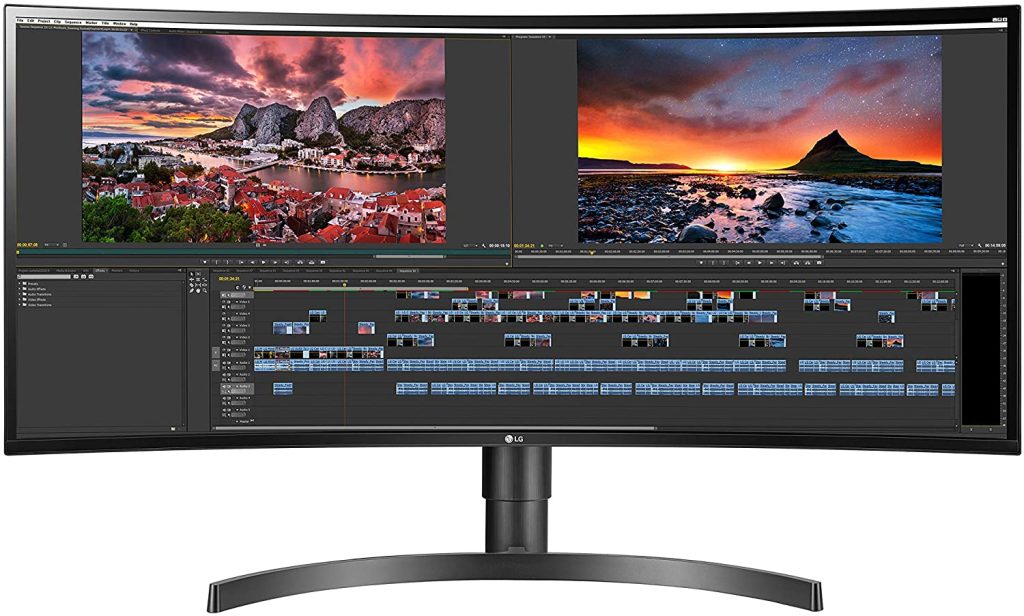 Best monitor for GTX 1070 and 1080 Ti