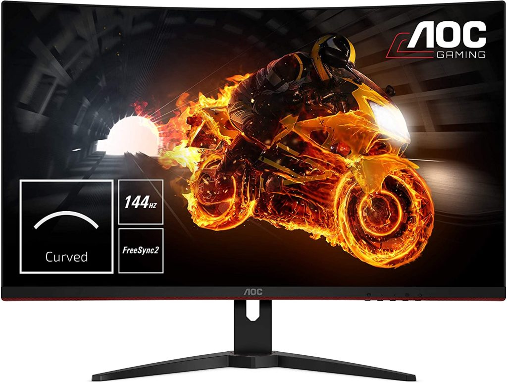 Best monitor for GTX 1070 and 1080 Ti