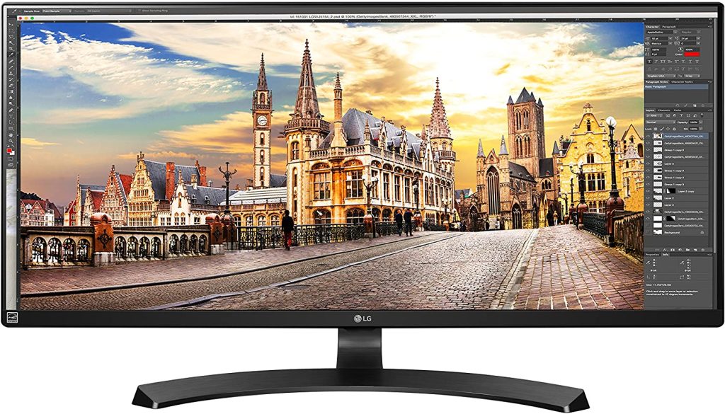 Best monitor for RTX 2060