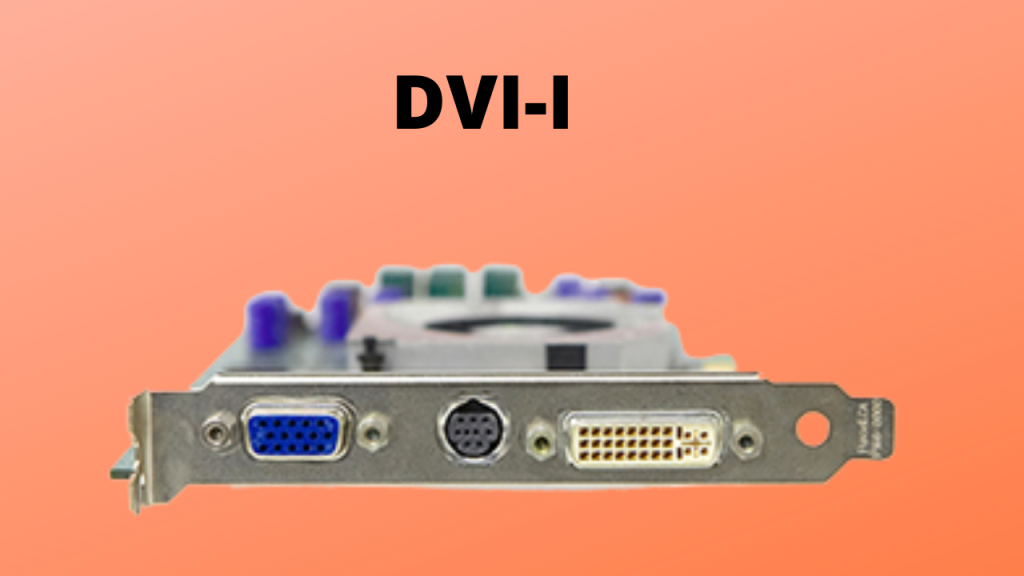 What Is The Difference Between DVI-I And DVI-D?