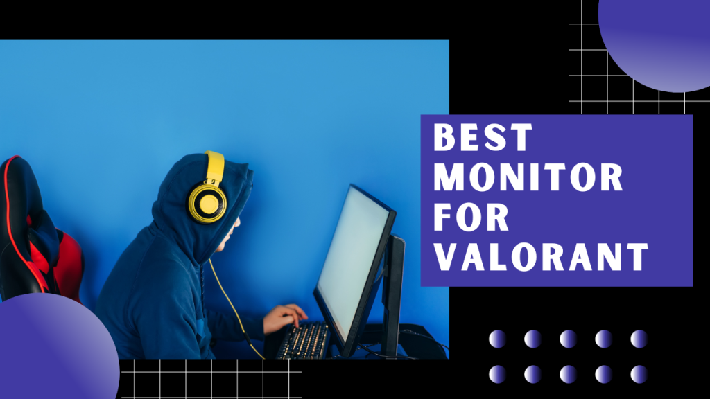 Best Monitor For Valorant