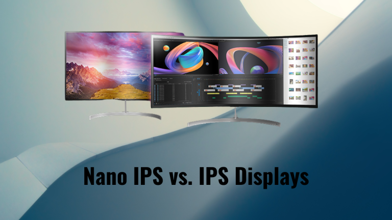 nano ips monitor list