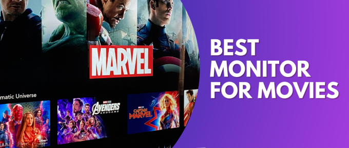 Best Monitor For Movies