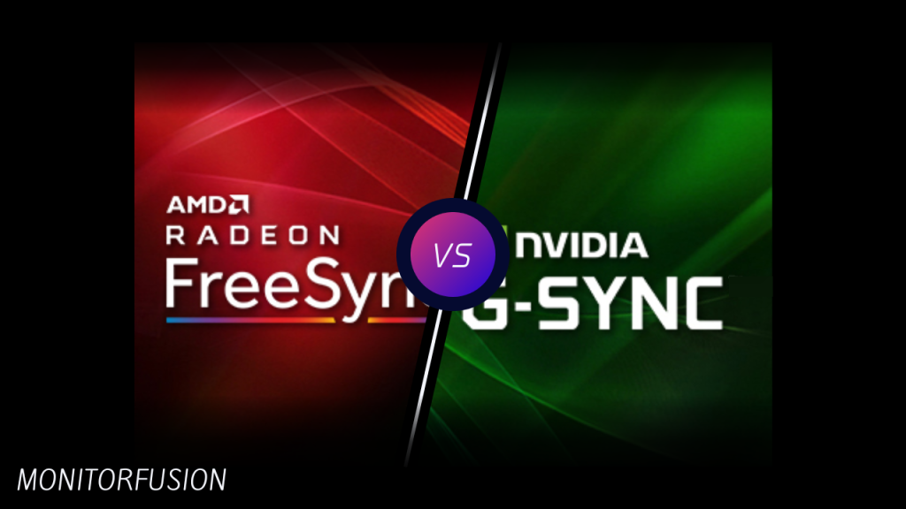 NVIDIA G-SYNC & AMD FreeSync