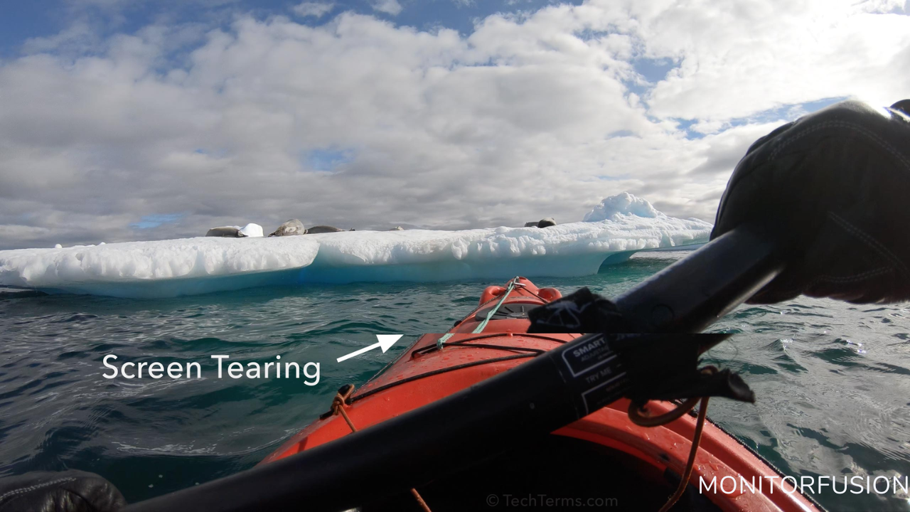 What Is Screen Tearing And How Do You Fix It In 2023? Simple Guide