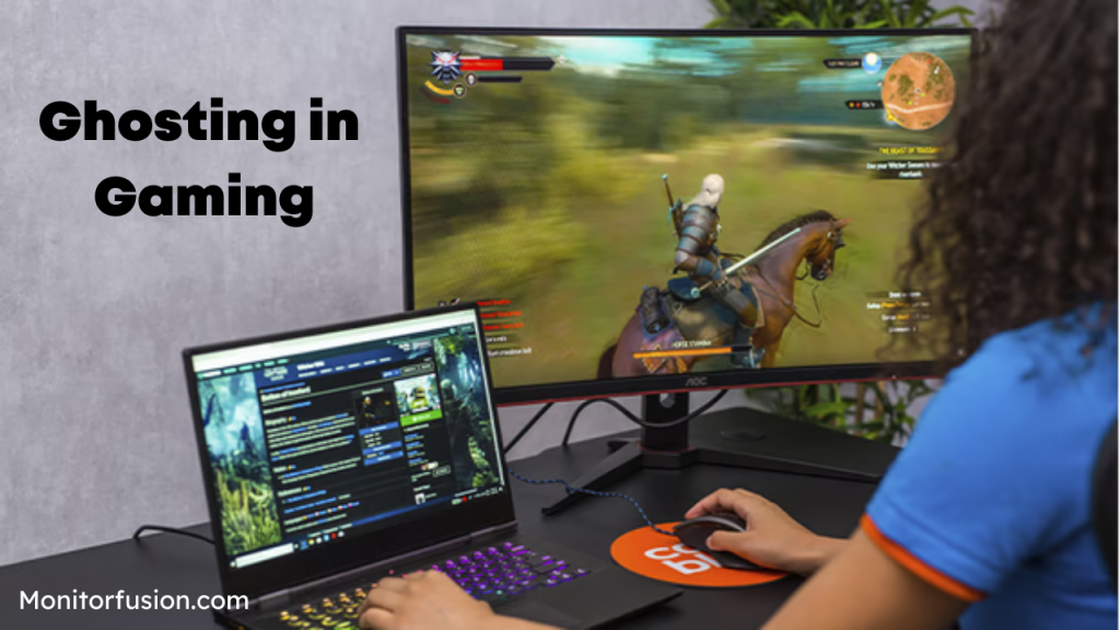 What Is Ghosting On A Monitor