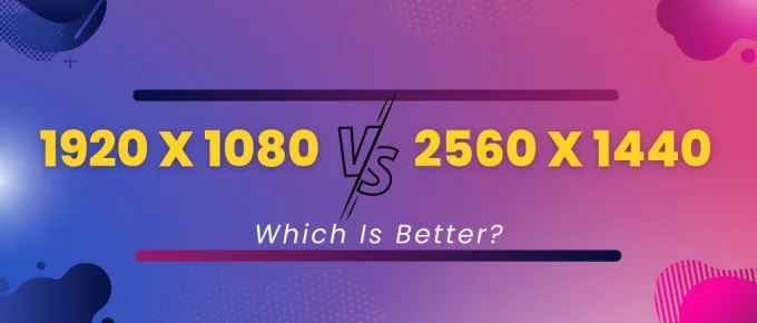 1920x1080 vs 2560x1440