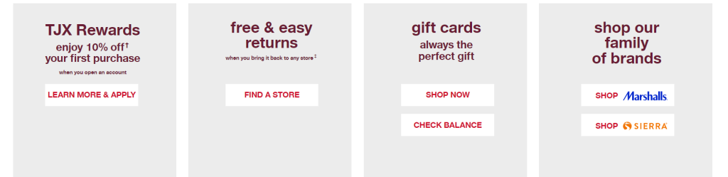 Tj Maxx Rewards