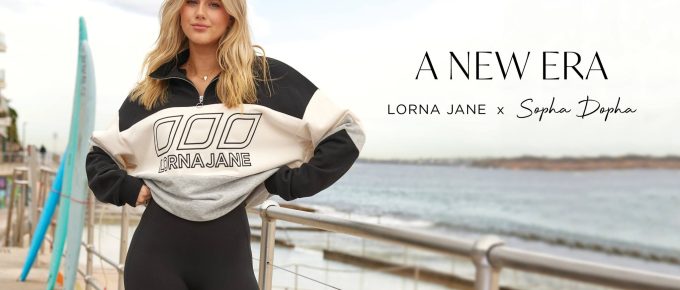 Lorna Jane